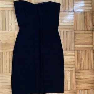 Aqua Bodycon Dress